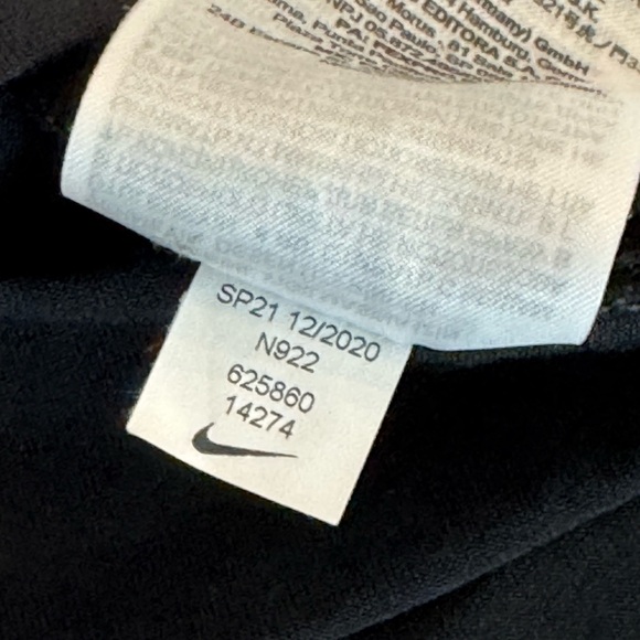 Nike San Francisco Giants MLB Fan T-Shirt- size XXL - Picture 9 of 9